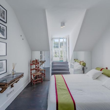 Appartement Principe Real Charming Garden View Flat At The Heart Of Lisboa Extérieur photo