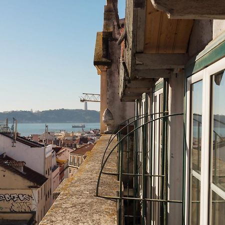 Appartement Principe Real Charming Garden View Flat At The Heart Of Lisboa Extérieur photo