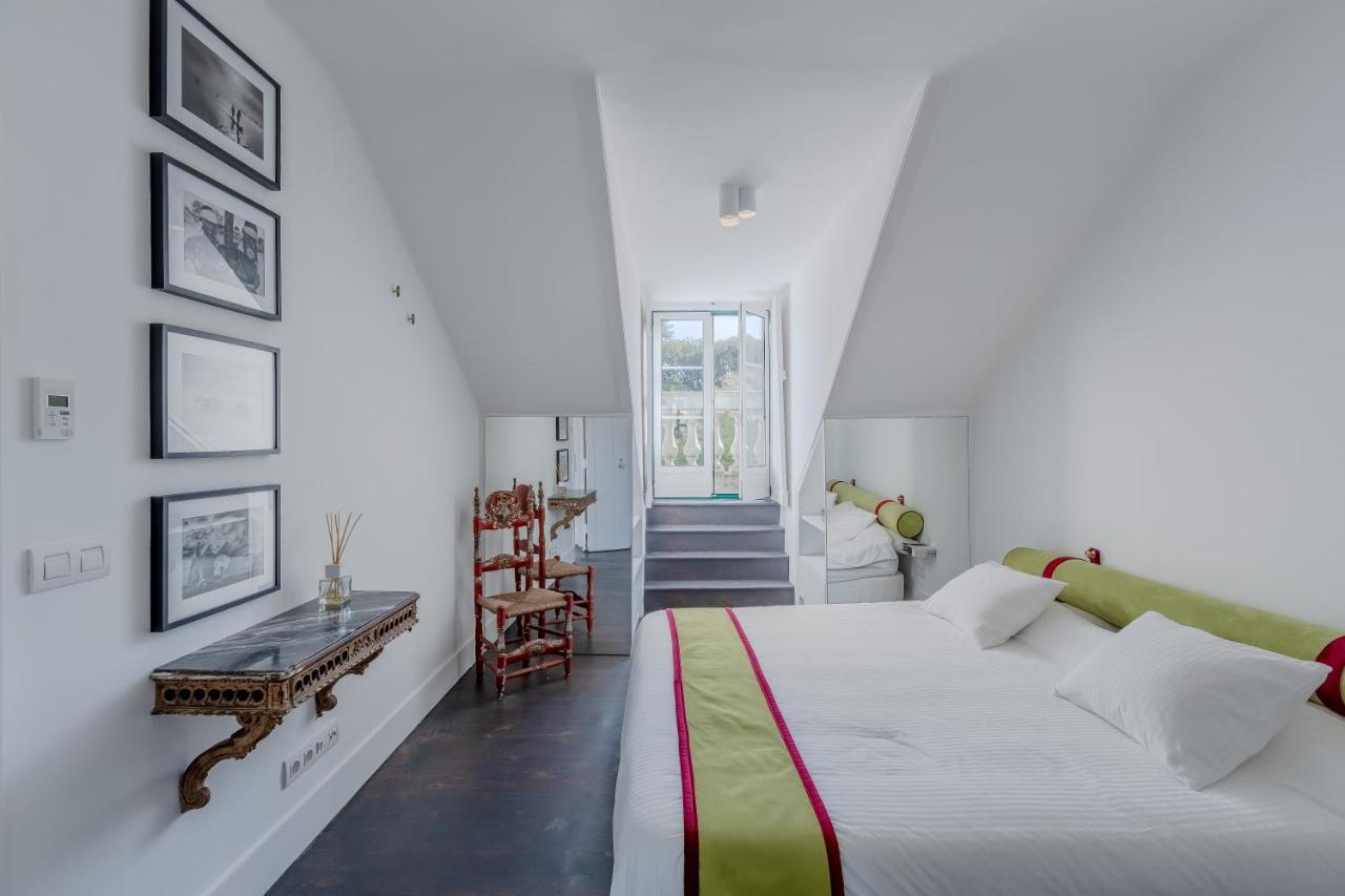 Appartement Principe Real Charming Garden View Flat At The Heart Of Lisboa Extérieur photo