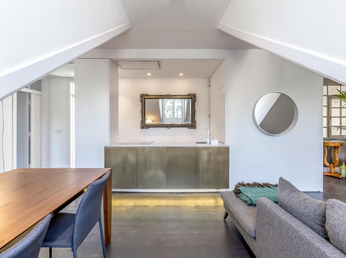 Appartement Principe Real Charming Garden View Flat At The Heart Of Lisboa Extérieur photo