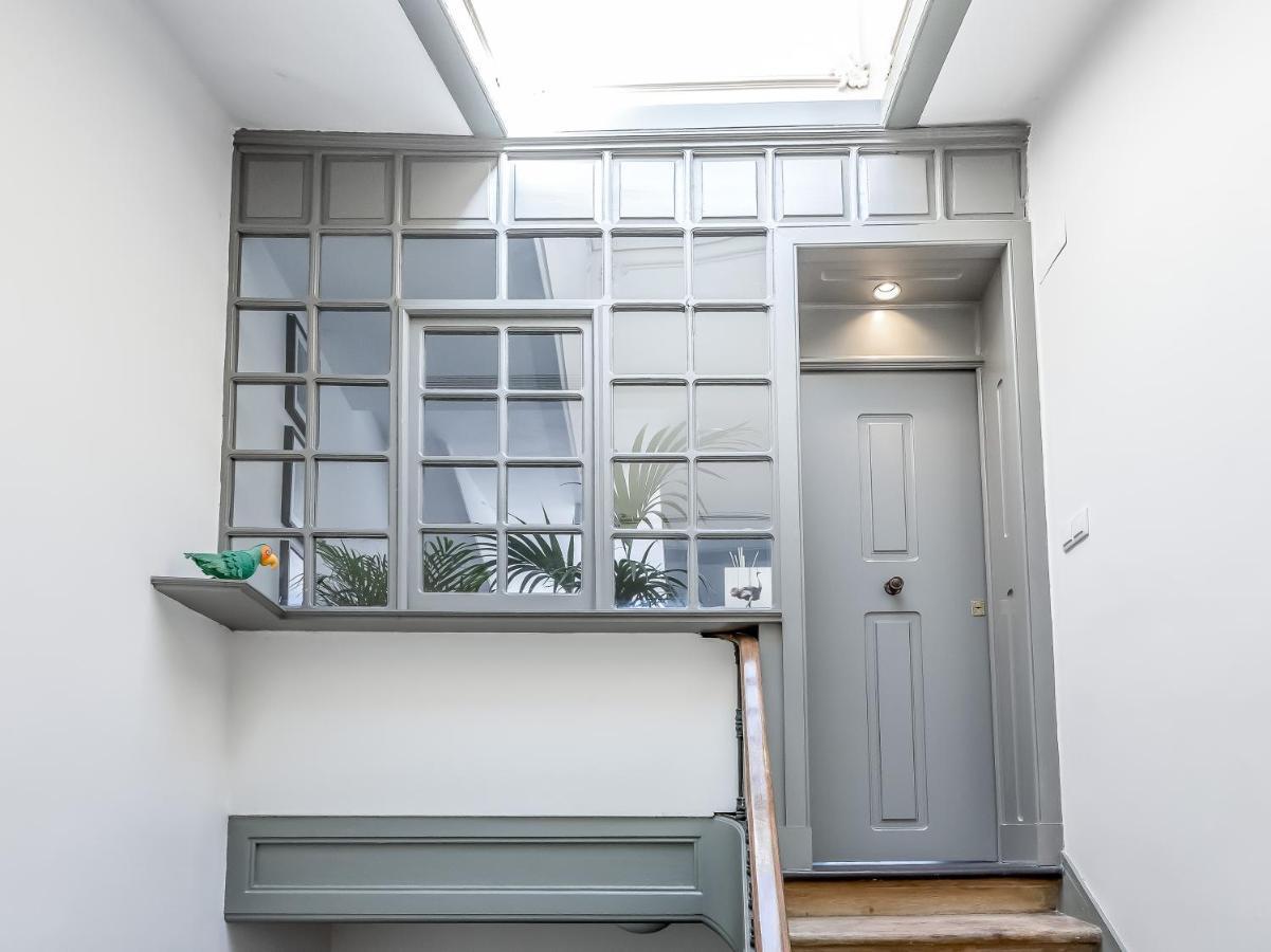 Appartement Principe Real Charming Garden View Flat At The Heart Of Lisboa Extérieur photo
