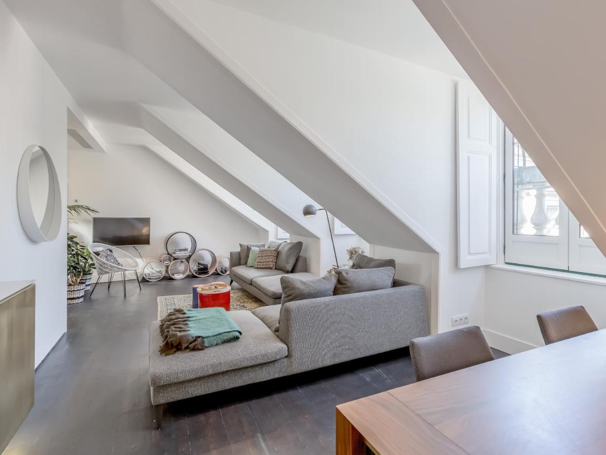 Appartement Principe Real Charming Garden View Flat At The Heart Of Lisboa Extérieur photo