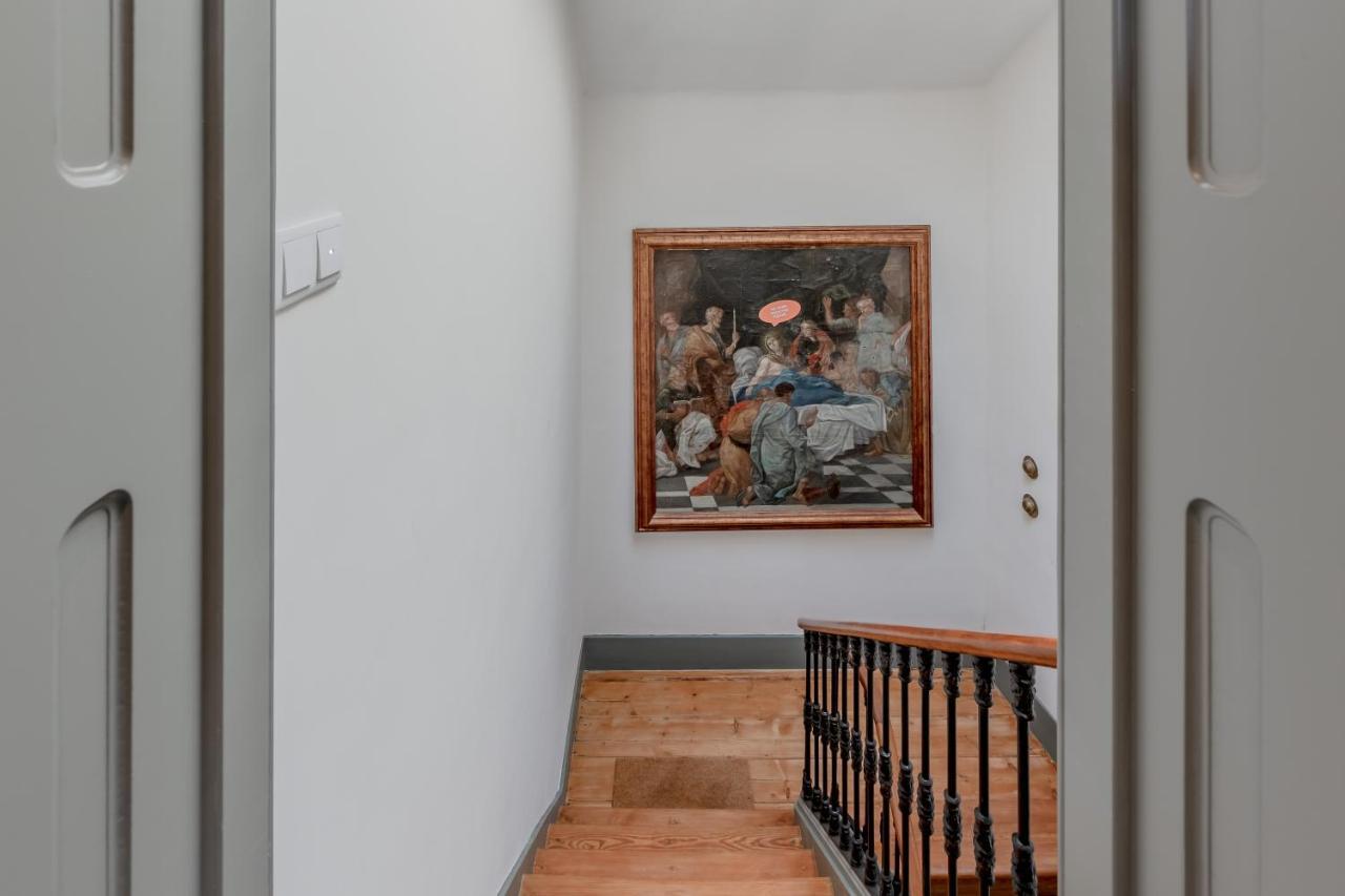 Appartement Principe Real Charming Garden View Flat At The Heart Of Lisboa Extérieur photo