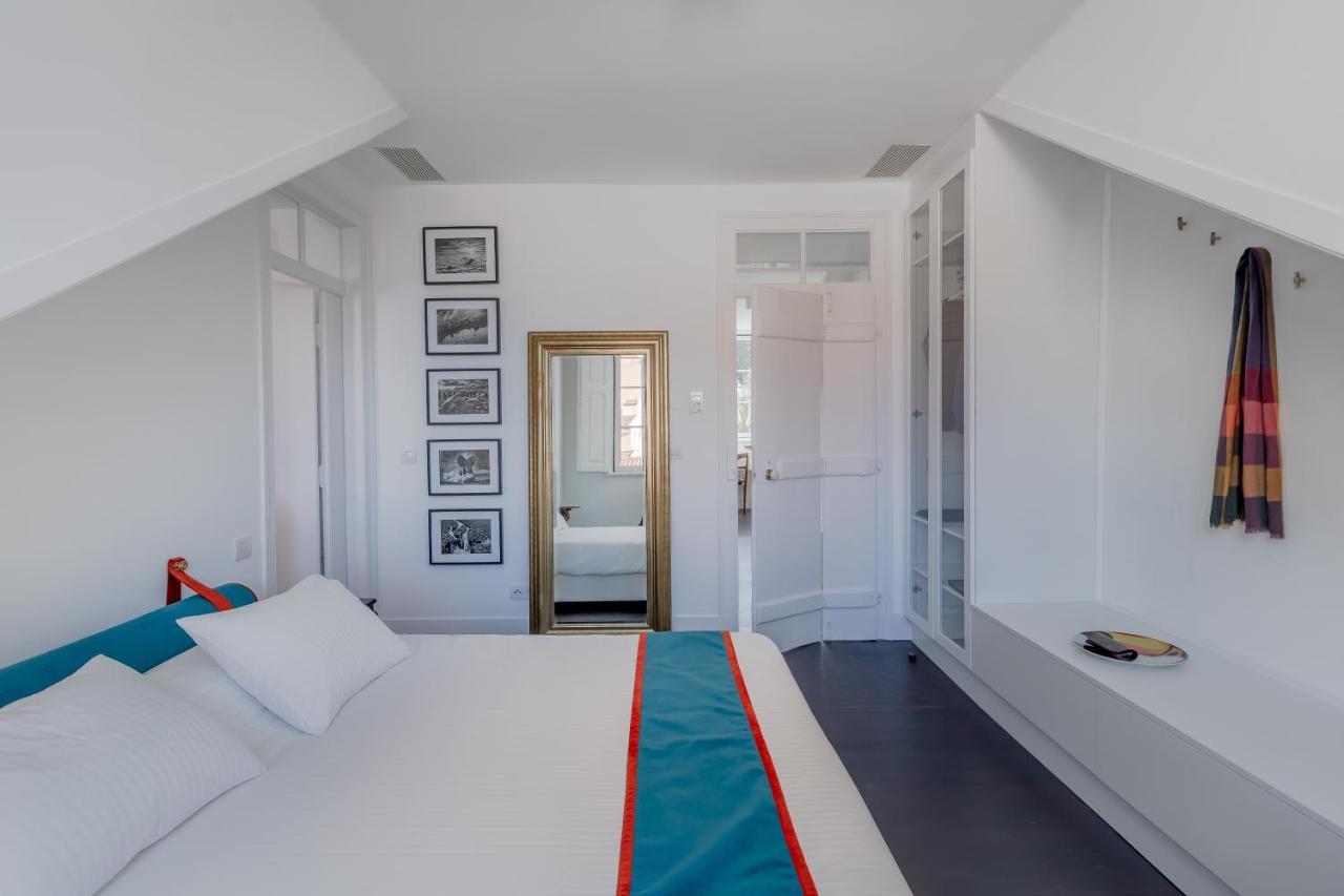 Appartement Principe Real Charming Garden View Flat At The Heart Of Lisboa Extérieur photo