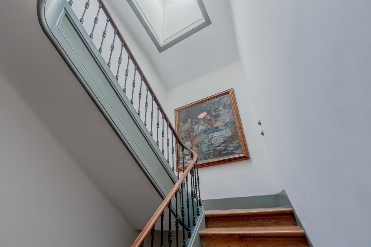 Appartement Principe Real Charming Garden View Flat At The Heart Of Lisboa Extérieur photo